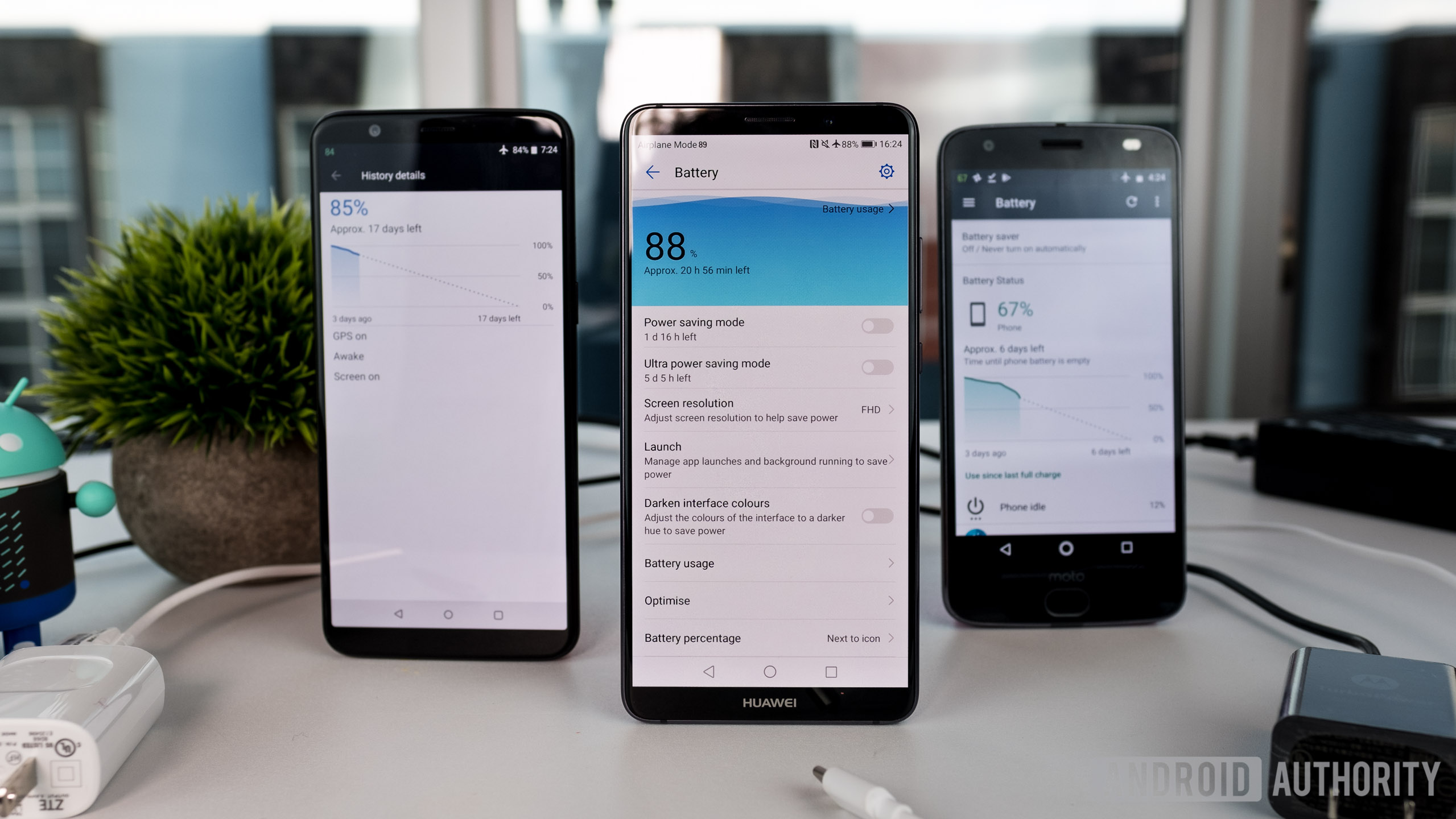 5 aplikasi penghemat baterai terbaik untuk Android dan cara lain juga! 1