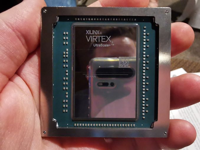 Xilinx Mengumumkan FPGA Terbesar Dunia: Virtex Ultrascale + VU19P dengan Sel 9m