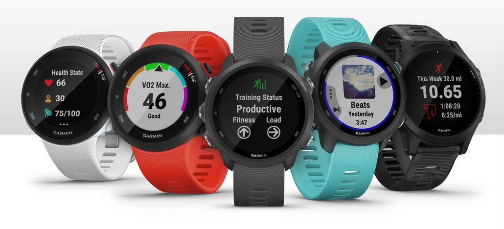 Garmin lança nova linha de smartwatches Forerunner - confira os 5 novos modelos!