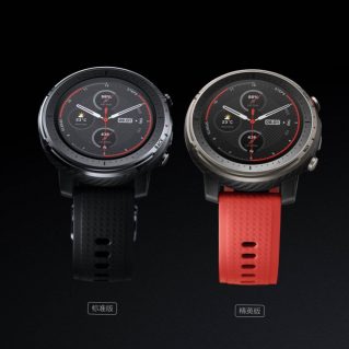 Amazfit GTS, Amazfit Smart Sport Watch 3 dan Amazfit X: Tiga smartwatch baru dari Huami 5