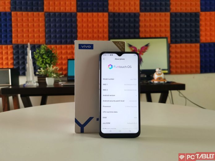 Vivo Ulasan Y17 - Smartphone terjangkau yang dibangun dengan baik 1