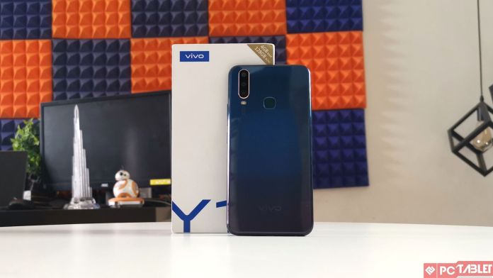 Vivo Ulasan Y17 - Smartphone terjangkau yang dibangun dengan baik 5