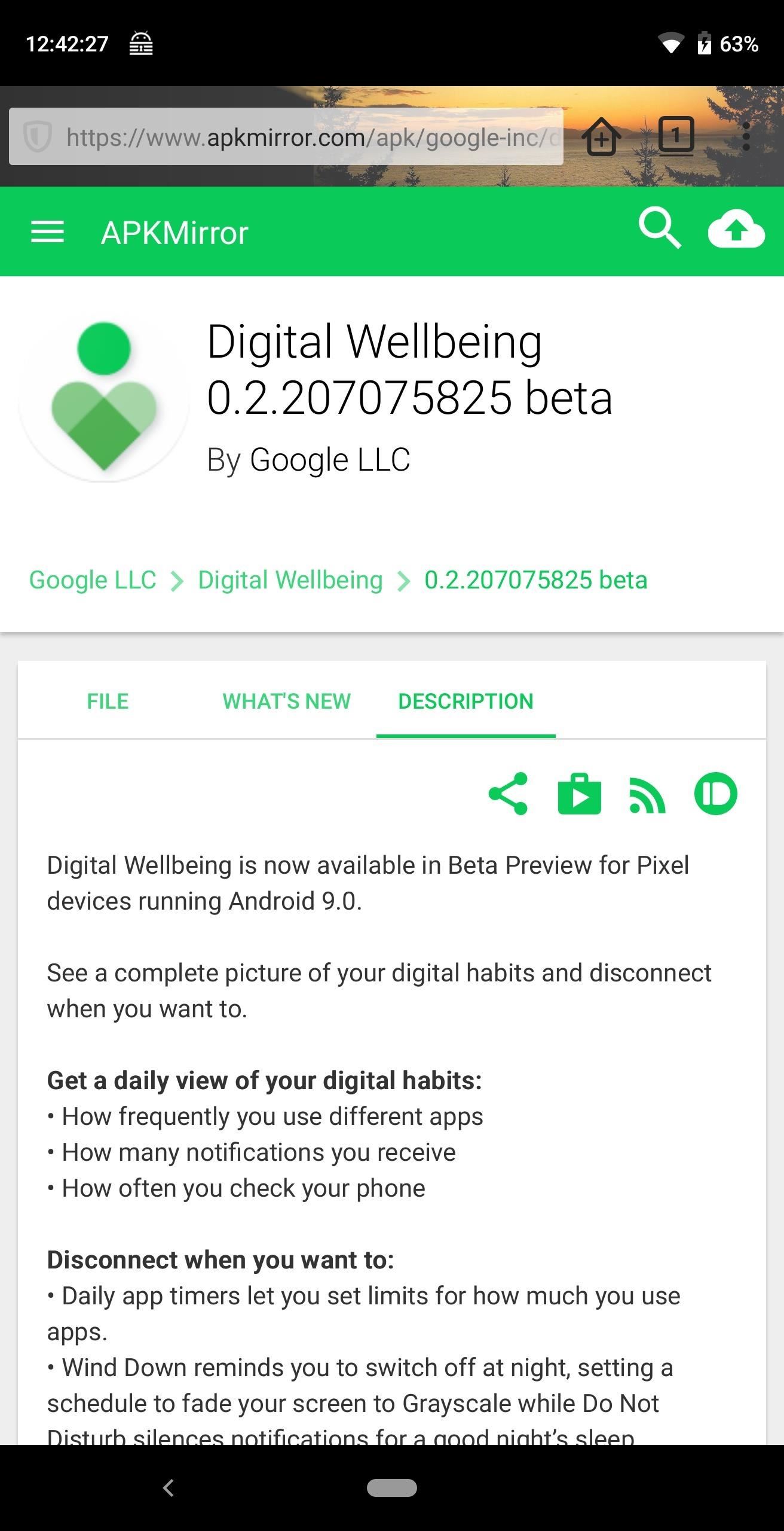 Cara Mendapatkan Digital Wellbeing di Android 9.0 Pie di Pixel Anda Saat Ini