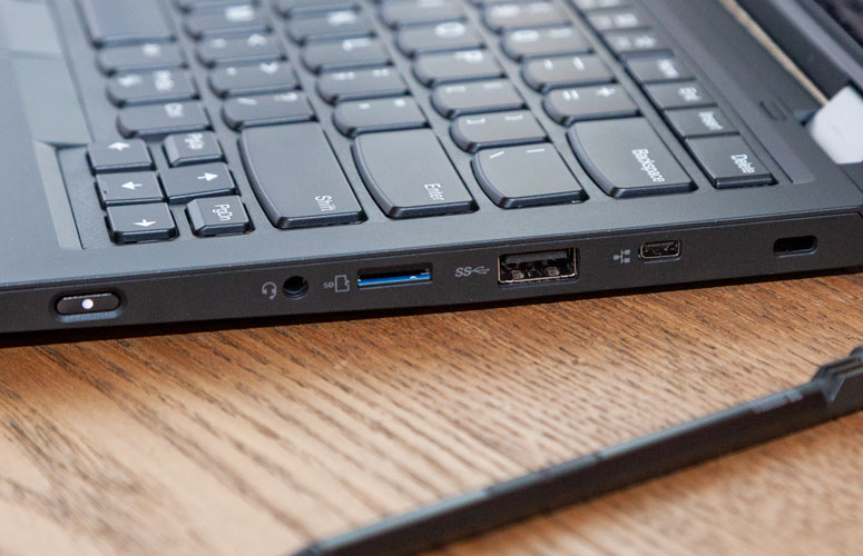 Lenovo ThinkPad L390 Yoga - Ulasan Lengkap dan Tolok Ukur 4