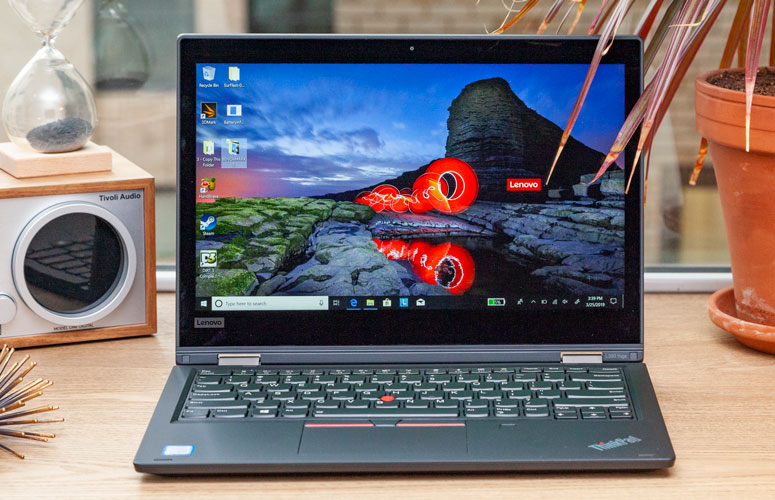 Lenovo ThinkPad L390 Yoga - Ulasan Lengkap dan Tolok Ukur 6