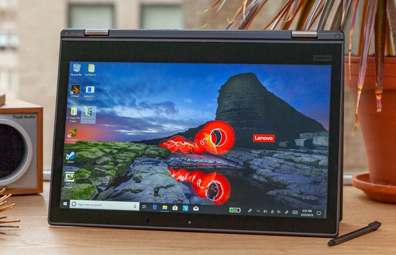 Lenovo ThinkPad L390 Yoga - Ulasan Lengkap dan Tolok Ukur 10