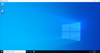 Windows Tidak Ada Hypervisor Sandbox Ditemukan Kesalahan 6