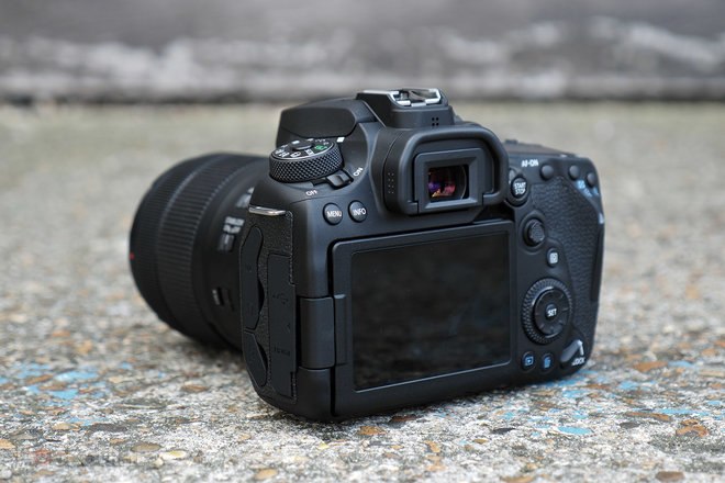 Đánh giá ban đầu về Canon EOS 90D: Trả về 'Bậc thầy trung lưu' với độ phân giải bổ sung 1