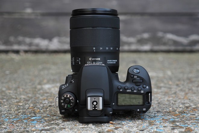 Ulasan awal Canon EOS 90D: 'Master kelas menengah' kembali dengan resolusi tambahan 3