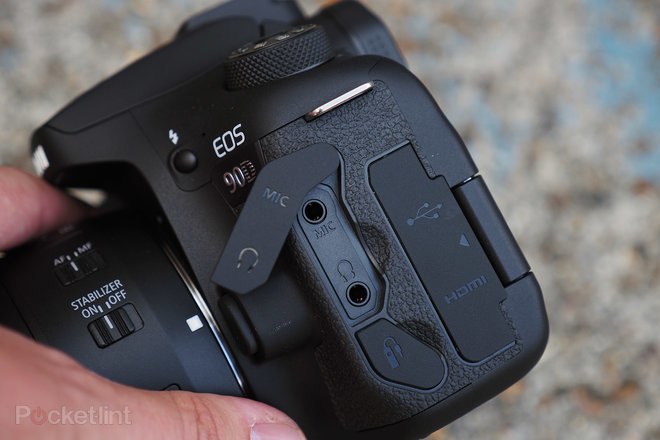Đánh giá ban đầu về Canon EOS 90D: Trả về 'Bậc thầy trung lưu' với độ phân giải bổ sung 5
