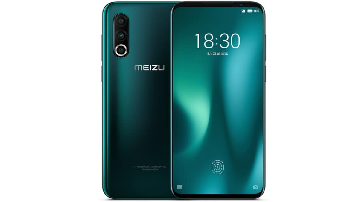 Meizu 16s Pro With Snapdragon 855 Plus SoC, Triple Rear Cameras Launched: Price, Specifications