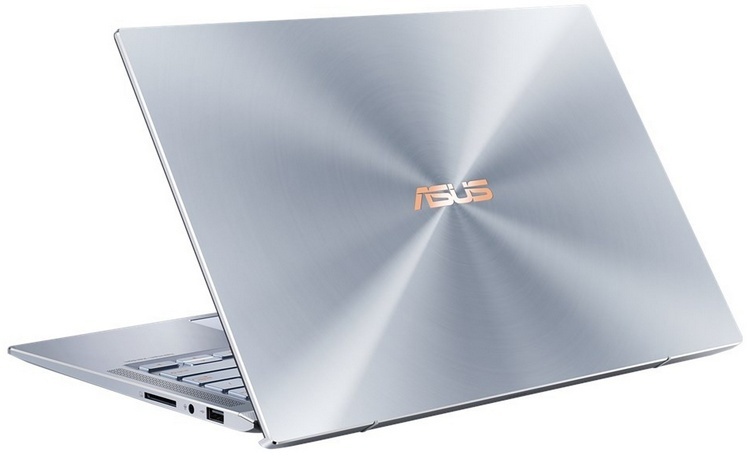 ASUS giới thiệu ZenBook mới với Bộ xử lý AMD Ryzen 1