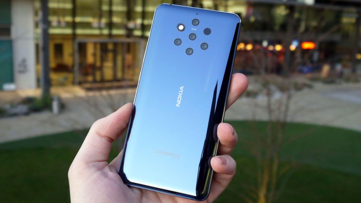 A Nokia 5G phone is coming this year at