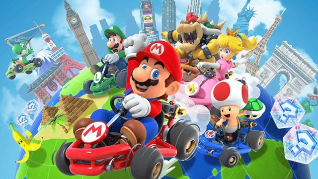 Tur Mario Kart Tour akan dirilis pada 25 September untuk iOS dan Android