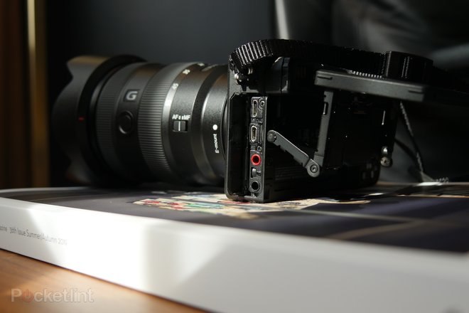 Sony meluncurkan kamera APS-C A6100 dan A6600 baru, video 4K, dan pelacakan real-time super cepat