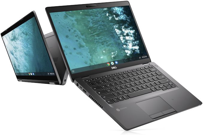 Dell Latitude Baru 5300 2-in-1 dan Latitude 5400: Chromebook untuk Perusahaan