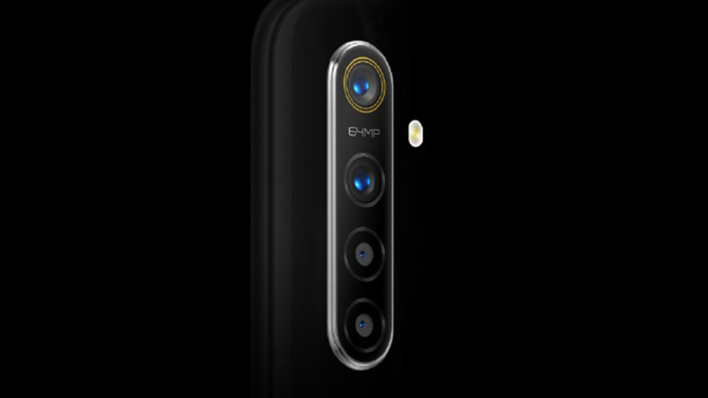 Realme XT dengan kamera 64 Mpx, gambar pertama 1