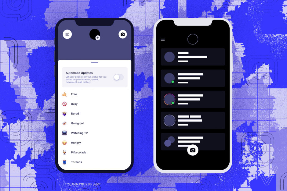 Utas, một ứng dụng mới của Instagram trò chuyện với những người bạn thân nhất của bạn 1