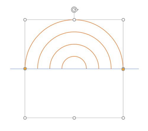 Cách vẽ xoắn ốc trong PowerPoint 1