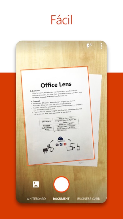 Office Lens: Alternatif CamScanner Terbaik untuk Android 1