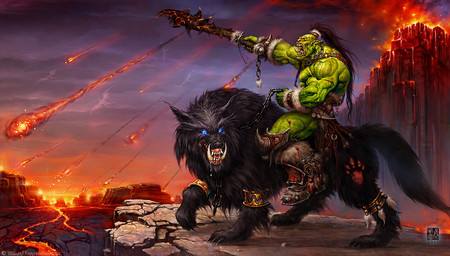 Wei Wang 2005 Warcraft 001 Orco S B
