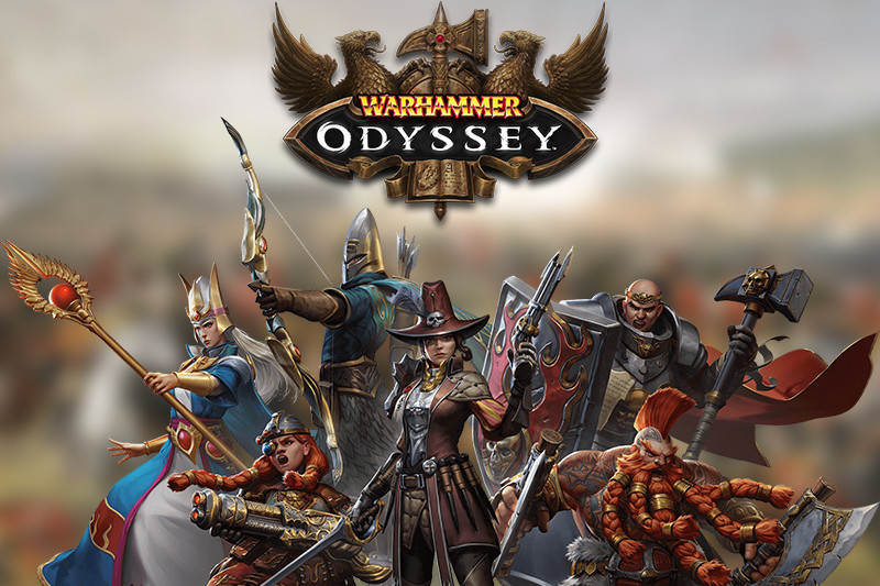 Diumumkan 'Warhammer Odyssey', MMORPG baru yang akan membawa Dunia Lama ke iOS dan Android