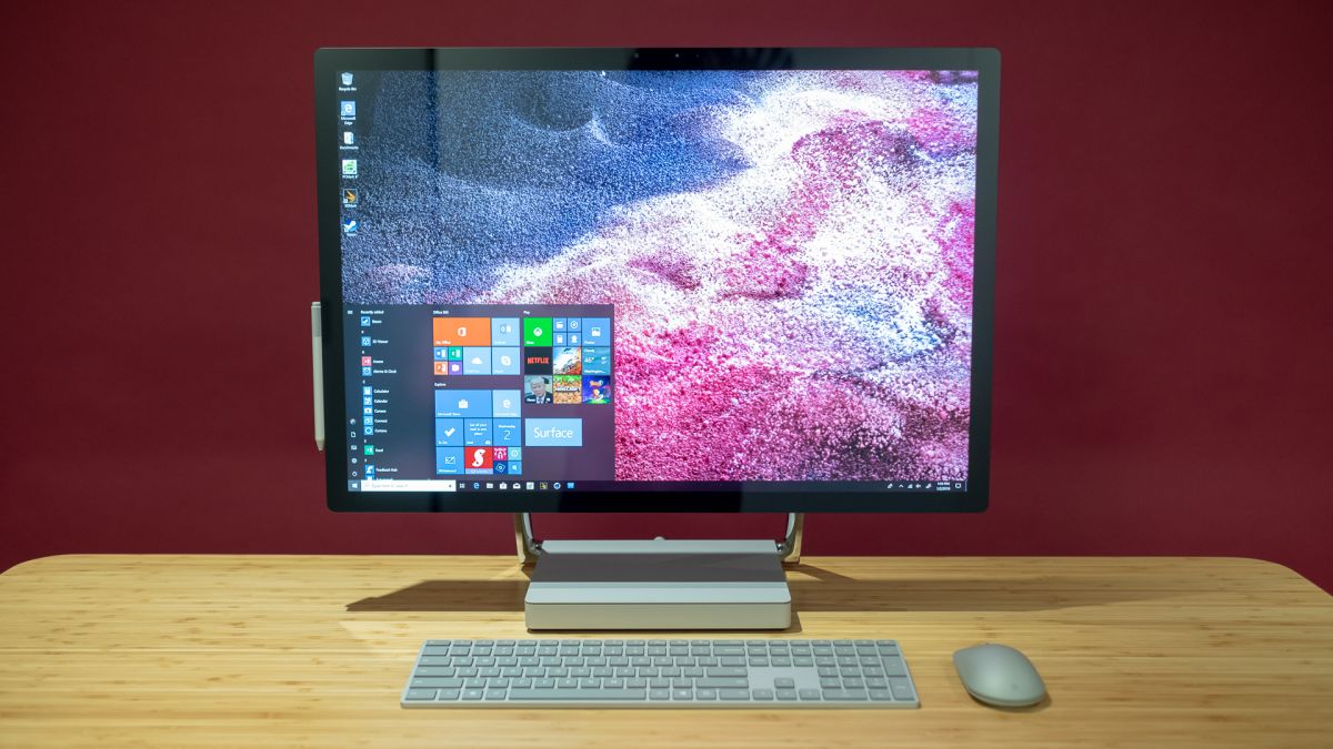 Surface Studio 3: apa yang ingin kita lihat