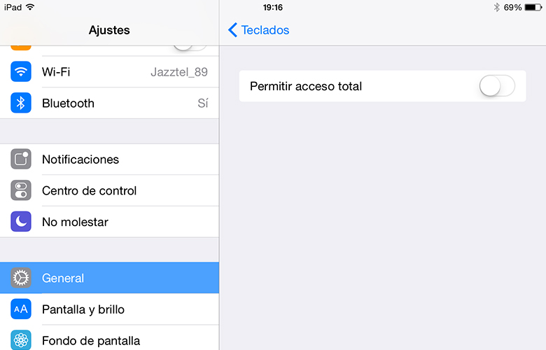 Mengapa, di iOS 8, keyboard pihak ketiga meminta akses penuh 3