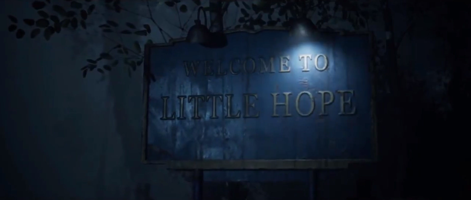 Little Hope, angsuran kedua dari The Dark Pictures Anthology, akan tiba pada tahun 2020