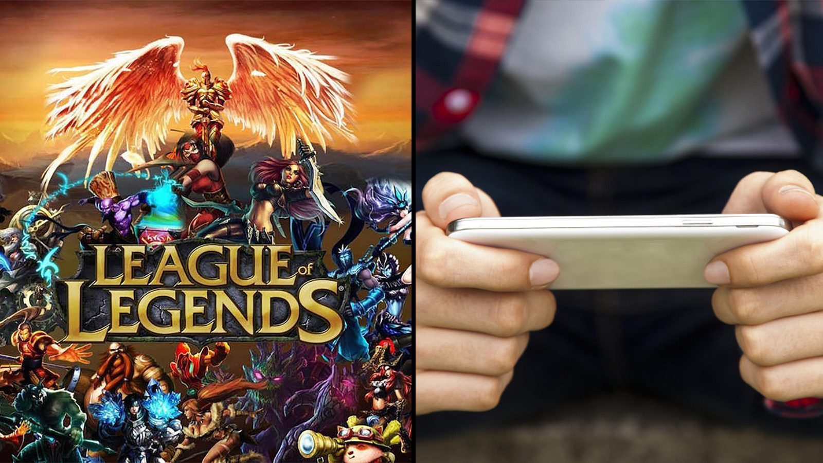 Versi seluler League of Legends: Video dan tangkapan layar bocor