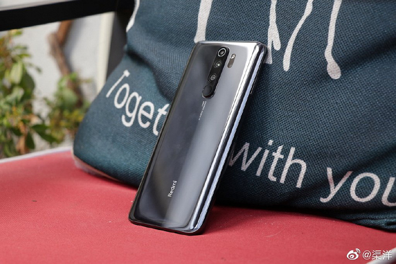 Redmi Note 8 Pro: smartphone gaming baru dengan kamera yang hebat