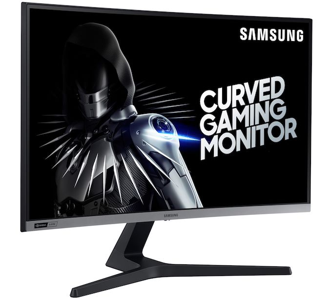 Samsung G-Sync Monitor Curved 27-Inch 240 Hz Curved 27-Inch Sekarang Tersedia seharga $ 370