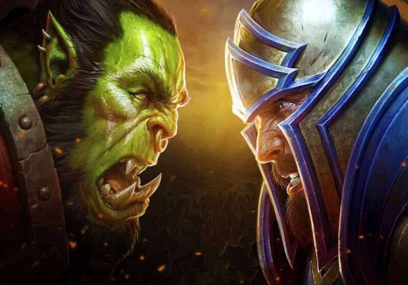 Blizzard menuntut perusahaan game Cina karena melanggar IP Warcraft-nya