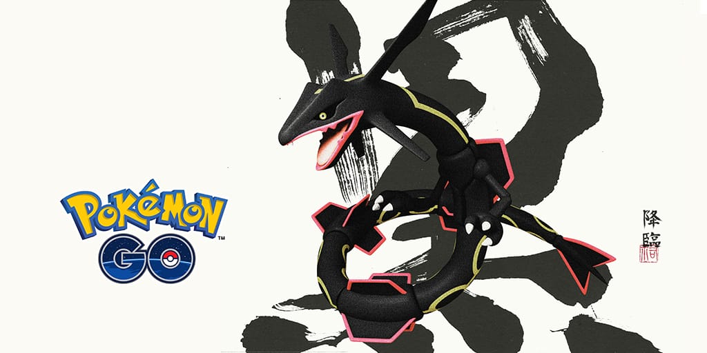 Pokemon Go: Versi Rayquaza 'Shiny' Tersedia Hingga 2 September