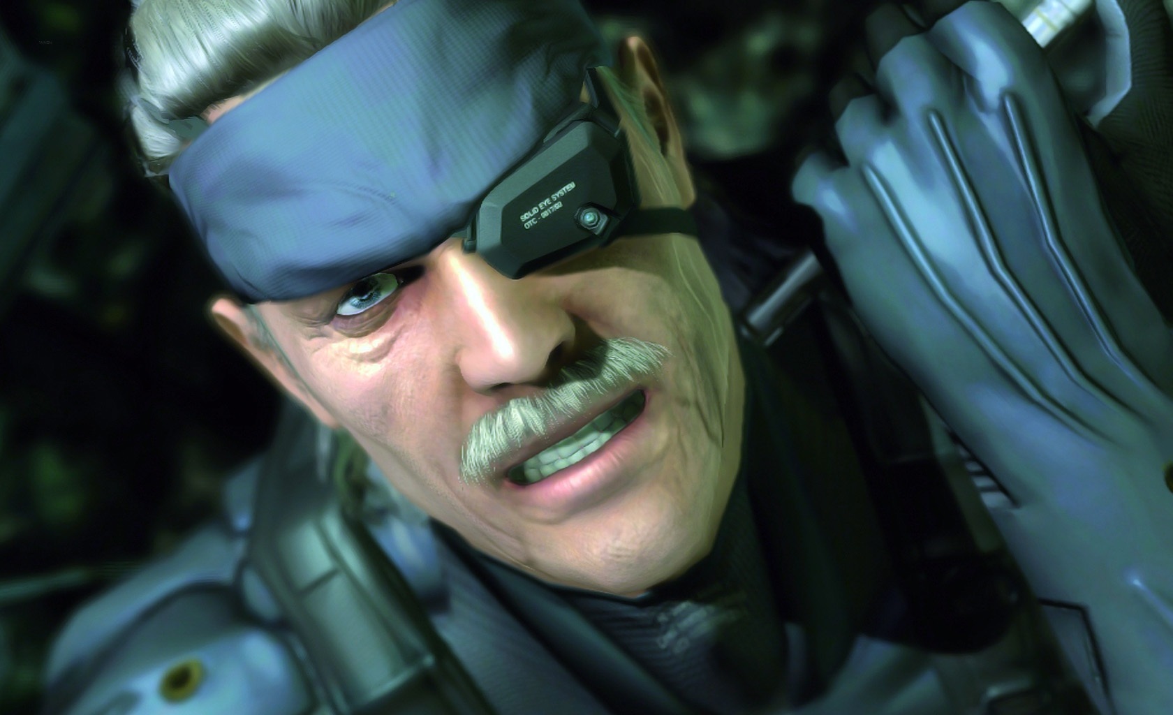 Metal Gear Solid 4 sudah mencapai 60 FPS dalam Resolusi 4K pada RPCS3, PlayStation 3 Emulator