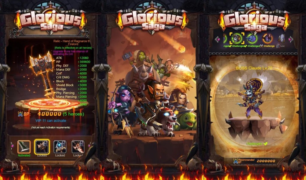 Blizzard Menuntut Perusahaan Game Mobile Cina Untuk Imitasi Warcraft 1