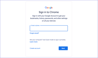 Impor bookmark dari Safari ke Chrome 9