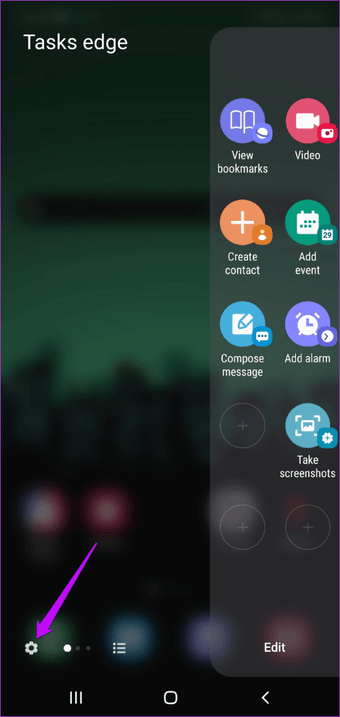 Cara Menggunakan Mode Satu Tangan Di Samsung Galaxy Note 10 4