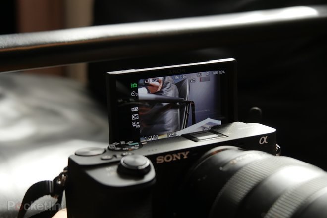 Sony A6600 ilk inceleme: kompakt, sağlam, hızlı 4