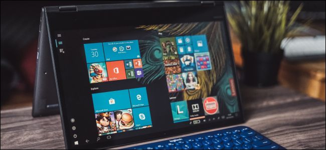 Windows Mode Tablet 10 Mungkin Diganti Dengan Desktop