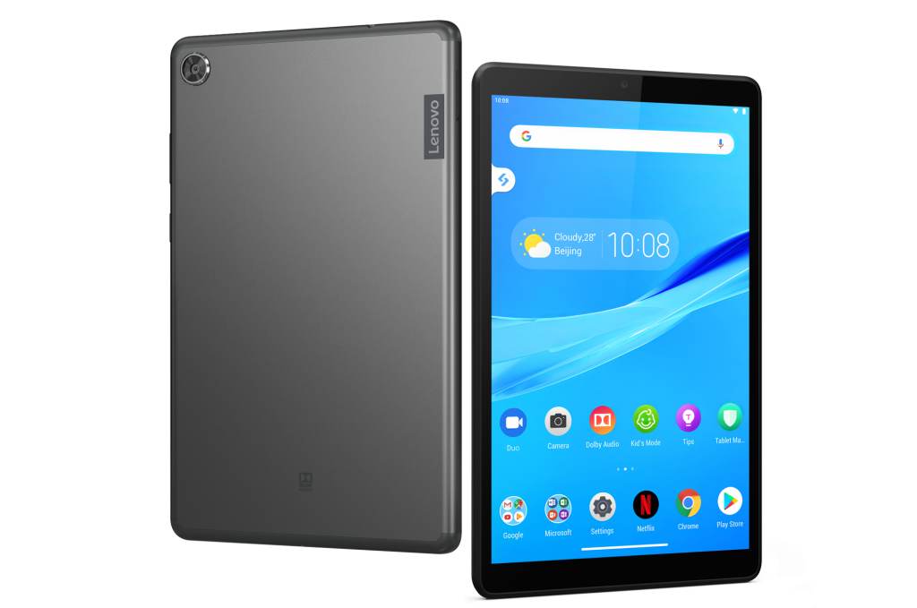 Lenovo Tab M7 dan M8, dua tablet baru yang terjangkau 2