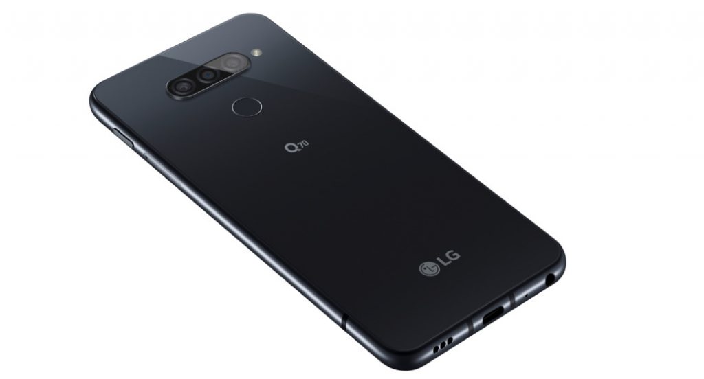 LG Q70 dengan layar FHD + 6,4 inci, Snapdragon 675, kamera belakang tiga, Hi-Fi Quad DAC, daya tahan tingkat militer diumumkan 1