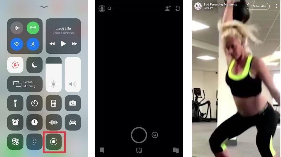 Cara Menyimpan Cerita Snapchat Orang Lain Di Android & iPhone 1