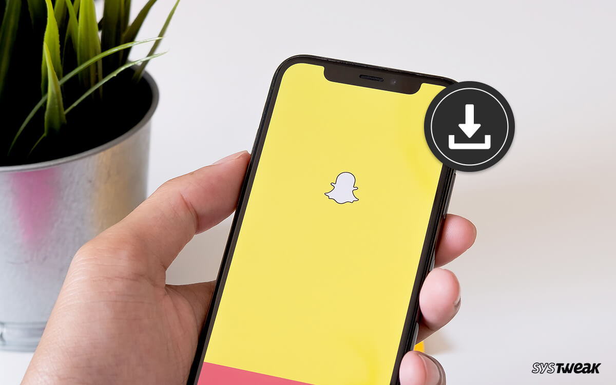 Cara Menyimpan Cerita Snapchat Orang Lain Di Android & iPhone