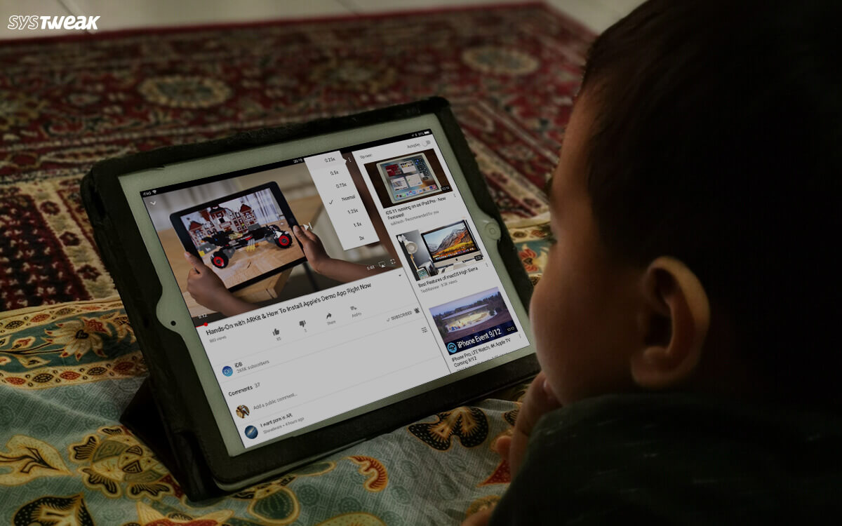 YouTube Kontrol Orangtua: Kelola Pengalaman Konten Anak Anda