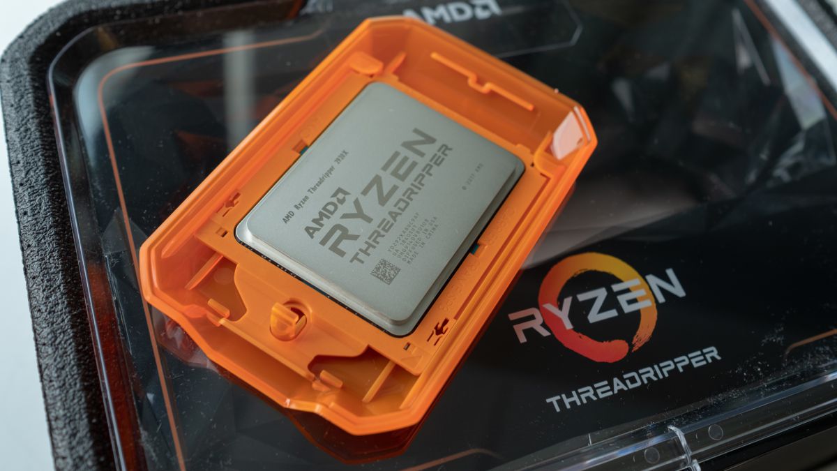 Prosesor AMD Ryzen Threadripper 3000 yang luar biasa kuat dikabarkan akan diluncurkan pada 2019