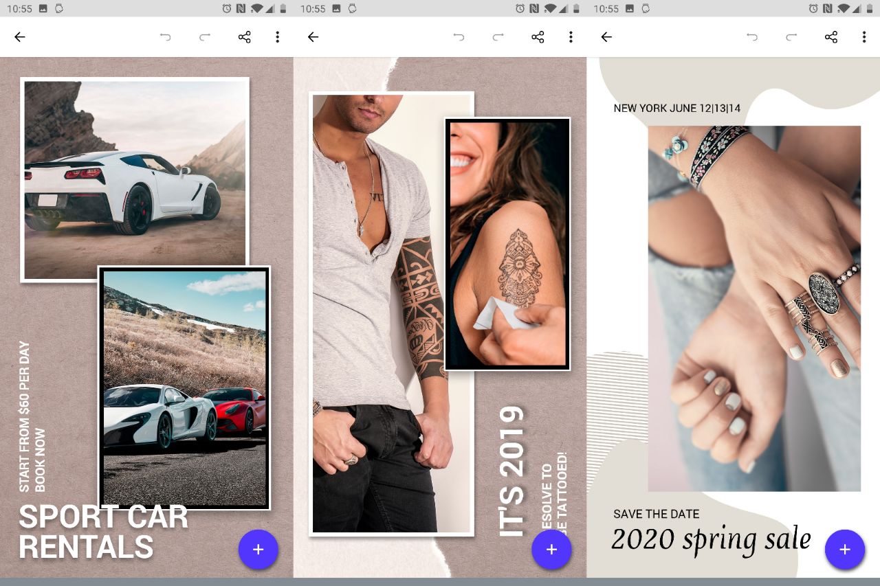 3 aplikasi untuk meningkatkan desain cerita Anda Instagram 1