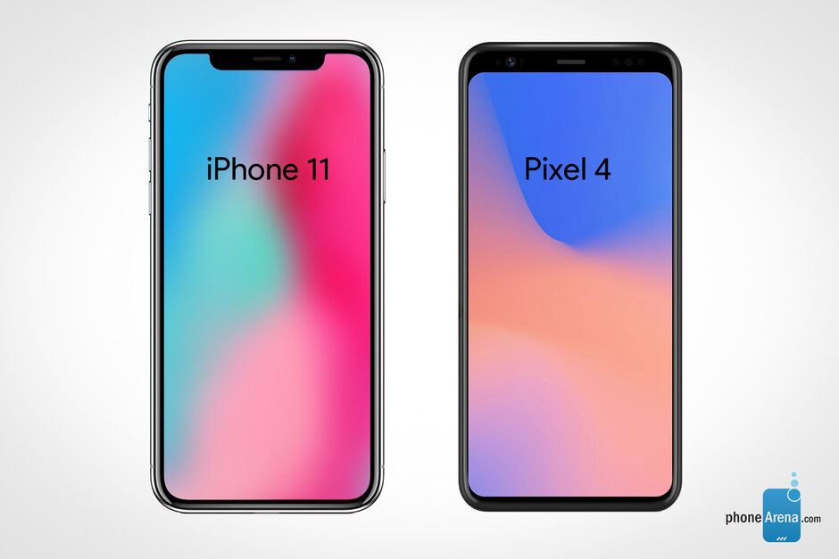 Google Pixel 4 vs iPhone 11 Pro specs and features preview, clash of the squares