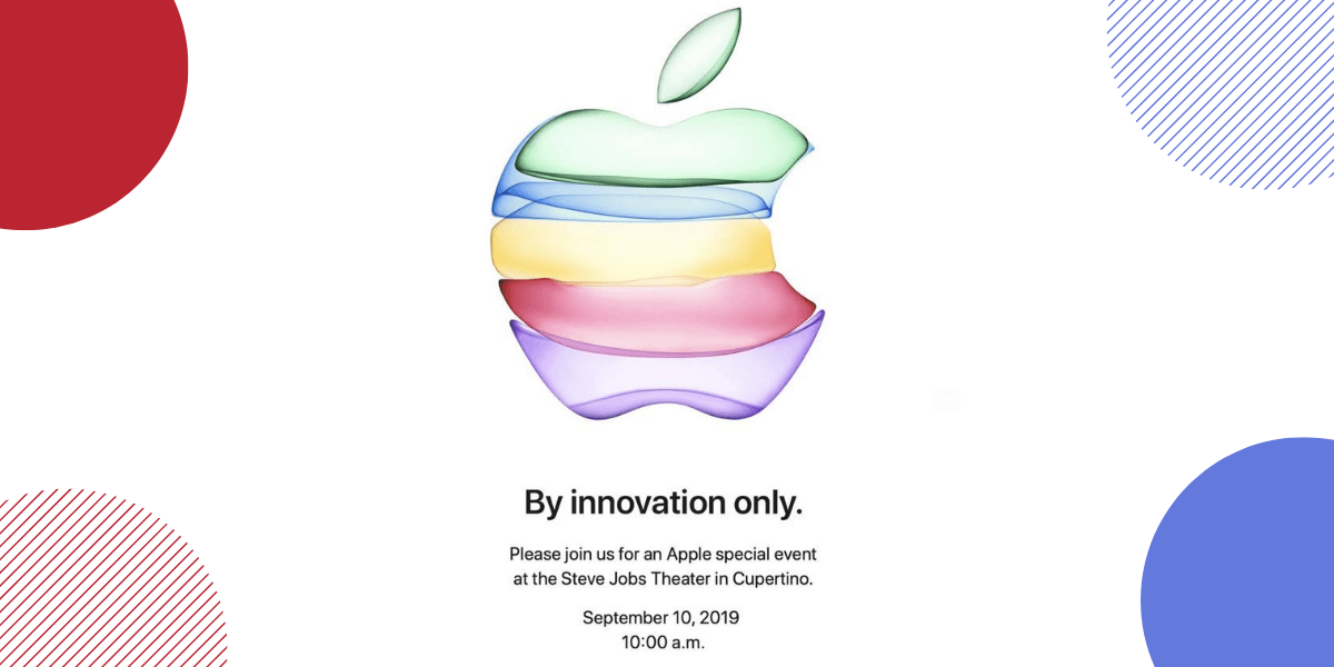 Apple Acara peluncuran iPhone 11 pada 10 September: Inilah Yang Diharapkan
