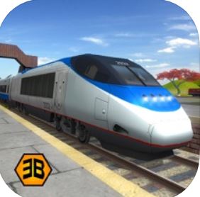  Game Train Simulator Terbaik iPhone 